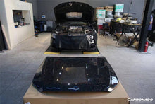 Load image into Gallery viewer, 2015-2021 Mercedes Benz W205 C63/S AMG Sedan/Coupe BKSS Style Hood - Carbonado Aero