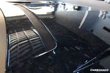Load image into Gallery viewer, 2015-2021 Mercedes Benz W205 C63/S AMG Sedan/Coupe BKSS Style Hood - Carbonado Aero