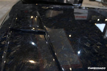 Load image into Gallery viewer, 2015-2021 Mercedes Benz W205 C63/S AMG Sedan/Coupe BKSS Style Hood - Carbonado Aero