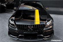 Load image into Gallery viewer, 2015-2021 Mercedes Benz W205 C63 S AMG Sedan BR Style Front Lip
