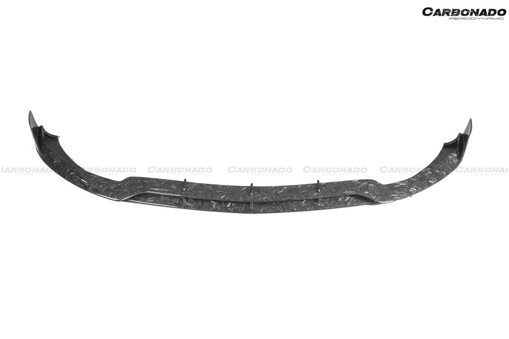 2015-2021 Mercedes Benz W205 C63 S AMG Sedan BR Style Front Lip