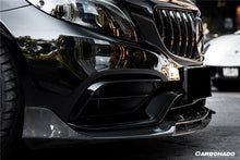Load image into Gallery viewer, 2015-2021 Mercedes Benz W205 C63 S AMG Sedan BR Style Front Lip