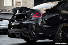 Load image into Gallery viewer, 2015-2021 Mercedes Benz C-Class W205 Sedan RT Style Trunk Spoiler