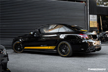 Load image into Gallery viewer, 2015-2021 Mercedes Benz C-Class W205 Sedan PS Style Side Skirts