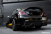Load image into Gallery viewer, 2015-2021 Mercedes Benz C-Class W205 Sedan RT Style Trunk Spoiler
