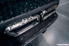 Load image into Gallery viewer, 2015-2021 Mercedes Benz W205 C63 S AMG Sedan PS Style Rear Diffuser