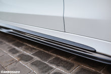 Load image into Gallery viewer, 2015-2021 Mercedes Benz C-Class W205 Sedan PS Style Side Skirts