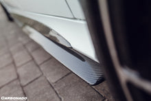 Load image into Gallery viewer, 2015-2021 Mercedes Benz C-Class W205 Sedan PS Style Side Skirts