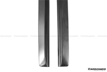 Load image into Gallery viewer, 2015-2021 Mercedes Benz C-Class W205 Sedan PS Style Side Skirts