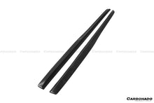 Load image into Gallery viewer, 2015-2021 Mercedes Benz C-Class W205 Sedan PS Style Side Skirts