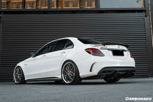 Load image into Gallery viewer, 2015-2021 Mercedes Benz C-Class W205 Sedan PS Style Side Skirts