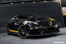 Load image into Gallery viewer, 2015-2021 Mercedes Benz C-Class W205 Sedan PS Style Side Skirts