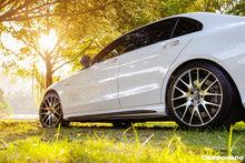 Load image into Gallery viewer, 2015-2021 Mercedes Benz C-Class W205 Sedan PS Style Side Skirts