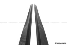 Load image into Gallery viewer, 2015-2021 Mercedes Benz C-Class W205 Sedan PS Style Side Skirts