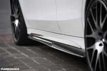 Load image into Gallery viewer, 2015-2021 Mercedes Benz C-Class W205 Sedan PS Style Side Skirts