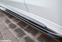 Load image into Gallery viewer, 2015-2021 Mercedes Benz C-Class W205 Sedan PS Style Side Skirts