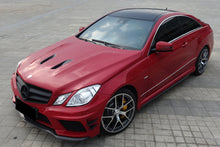 Load image into Gallery viewer, 2010-2013 Mercedes Benz E Class W207 Coupe BKSS Style Hood