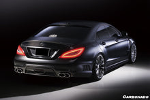 Load image into Gallery viewer, 2010-2017 Mercedes Benz W218 CLS Class WD Style Full Body Kit - Carbonado Aero