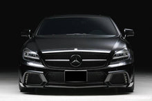 Load image into Gallery viewer, 2010-2017 Mercedes Benz W218 CLS Class WD Style Full Body Kit - Carbonado Aero