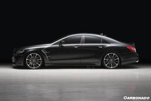 Load image into Gallery viewer, 2010-2017 Mercedes Benz W218 CLS Class WD Style Front Fender - Carbonado Aero