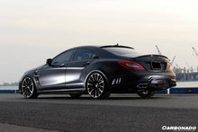 Load image into Gallery viewer, 2010-2017 Mercedes Benz W218 CLS Class WD Style Full Body Kit - Carbonado Aero