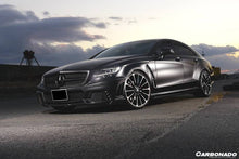 Load image into Gallery viewer, 2010-2017 Mercedes Benz W218 CLS Class WD Style Full Body Kit - Carbonado Aero