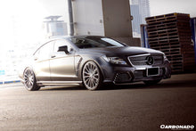 Load image into Gallery viewer, 2010-2017 Mercedes Benz W218 CLS Class WD Style Full Body Kit - Carbonado Aero