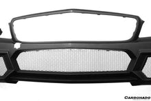 Load image into Gallery viewer, 2010-2017 Mercedes Benz W218 CLS Class WD Style Front Bumper w/ LED - Carbonado Aero