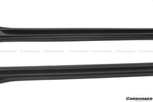 Load image into Gallery viewer, 2010-2017 Mercedes Benz W218 CLS Class WD Style Side Skirts - Carbonado Aero