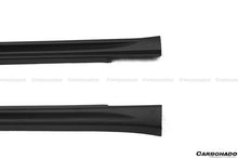 Load image into Gallery viewer, 2010-2017 Mercedes Benz W218 CLS Class WD Style Side Skirts - Carbonado Aero