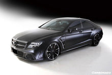 Load image into Gallery viewer, 2010-2017 Mercedes Benz W218 CLS Class WD Style Full Body Kit - Carbonado Aero