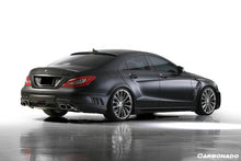 Load image into Gallery viewer, 2010-2017 Mercedes Benz W218 CLS Class WD Style Full Body Kit - Carbonado Aero