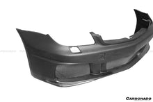 Load image into Gallery viewer, 2005-2009 Mercedes Benz W219 Cls Class BRS Style Front Bumper - Carbonado Aero