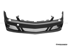 Load image into Gallery viewer, 2005-2009 Mercedes Benz W219 Cls Class BRS Style Front Bumper - Carbonado Aero