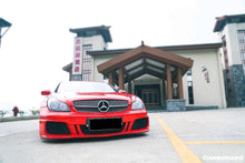 Load image into Gallery viewer, 2005-2009 Mercedes Benz W219 Cls Class BRS Style Front Bumper - Carbonado Aero