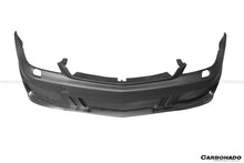 Load image into Gallery viewer, 2005-2009 Mercedes Benz W219 Cls Class BRS Style Front Bumper - Carbonado Aero