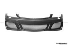 Load image into Gallery viewer, 2005-2009 Mercedes Benz W219 Cls Class BRS Style Front Bumper - Carbonado Aero
