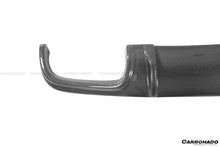 Load image into Gallery viewer, 2006-2010 Mercedes Benz W219 CLS63 CLS55 AMG Carbon Fiber Rear Diffuser Lip - Carbonado Aero
