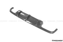 Load image into Gallery viewer, 2006-2010 Mercedes Benz W219 CLS63 CLS55 AMG Carbon Fiber Rear Diffuser Lip - Carbonado Aero