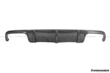 Load image into Gallery viewer, 2006-2010 Mercedes Benz W219 CLS63 CLS55 AMG Carbon Fiber Rear Diffuser Lip - Carbonado Aero
