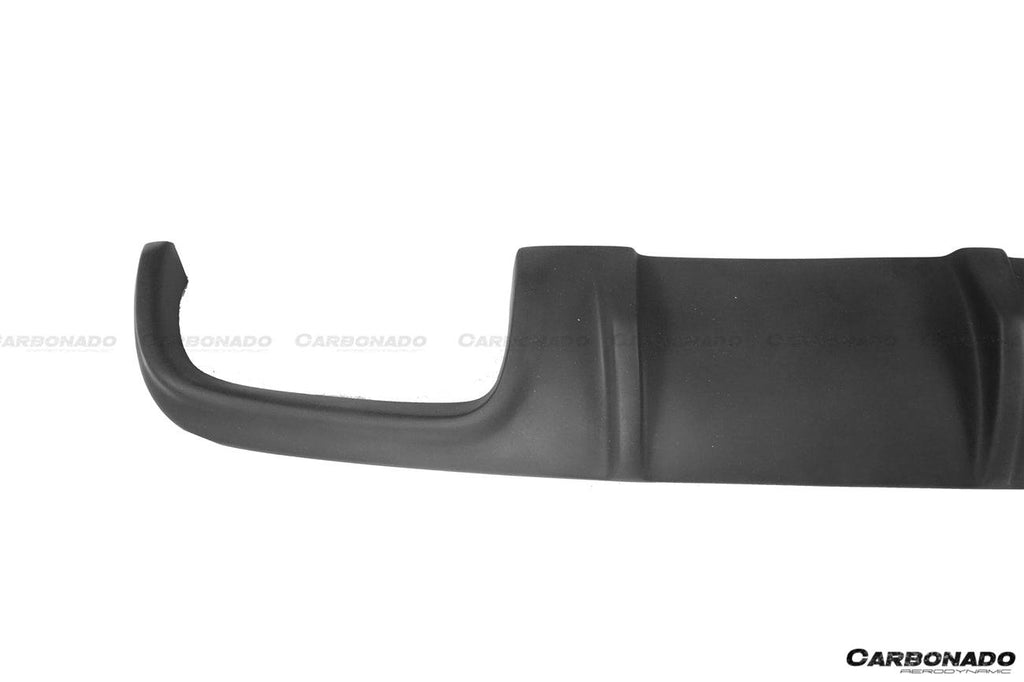 2006-2010 Mercedes Benz W219 CLS63 CLS55 AMG Carbon Fiber Rear Diffuser Lip - Carbonado Aero