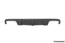 Load image into Gallery viewer, 2006-2010 Mercedes Benz W219 CLS63 CLS55 AMG Carbon Fiber Rear Diffuser Lip - Carbonado Aero