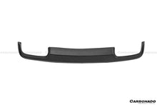 Load image into Gallery viewer, 2006-2010 Mercedes Benz W219 CLS63 CLS55 AMG Carbon Fiber Rear Diffuser Lip - Carbonado Aero