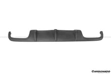 Load image into Gallery viewer, 2006-2010 Mercedes Benz W219 CLS63 CLS55 AMG Carbon Fiber Rear Diffuser Lip - Carbonado Aero