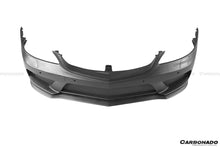 Load image into Gallery viewer, 2007-2013 Mercedes Benz W221 S Class BK Style Front Bumper - Carbonado Aero