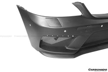 Load image into Gallery viewer, 2007-2013 Mercedes Benz W221 S Class BK Style Front Bumper - Carbonado Aero