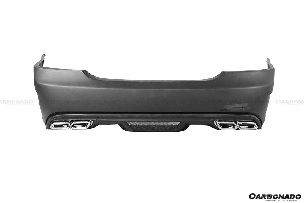 2007-2009 Mercedes Benz W221 S Class BK Style Rear Bumper