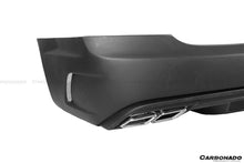 Load image into Gallery viewer, 2007-2013 Mercedes Benz W221 S Class BK Style Rear Bumper - Carbonado Aero