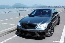 Load image into Gallery viewer, 2007-2013 Mercedes Benz W221 S Class BK Style Front Bumper - Carbonado Aero