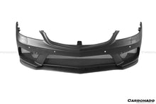 Load image into Gallery viewer, 2007-2013 Mercedes Benz W221 S Class BK Style Front Bumper - Carbonado Aero